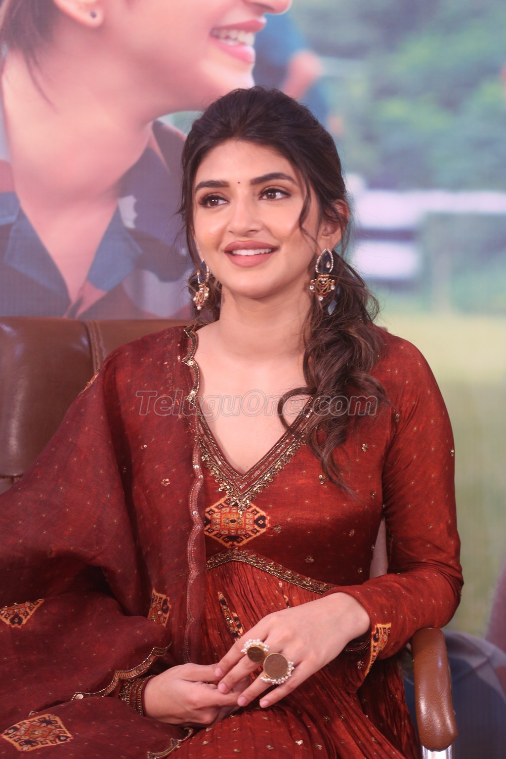 Sreeleela Latest Images